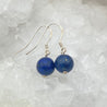 Boucles d'oreilles - Perles Lapis Lazuli
