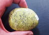 Pebble - Green opal 07
