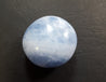 Pebble - Blue calcite 03