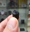 Black tourmaline - Schorl - raw crystal - medium model