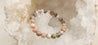 Bracelet - Andean Pink Opal