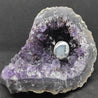 Silver Ring - Dendritic Agate