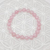 Bracelet - Quartz Rose