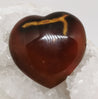 carnelian heart