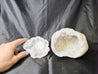 Quartz Geode - PAIR