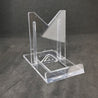 Lot 10 Chevalets Plexiglass / Acrylique - Grand modèle