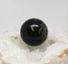 Sphère - Tourmaline Noire