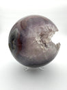 Sphère - Géode Améthyste