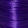 Bobine de fil élastique - Violet