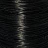 Bobine de fil élastique - Noire