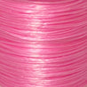 Bobine de fil élastique - Rose