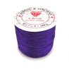 Bobine de fil élastique - Violet